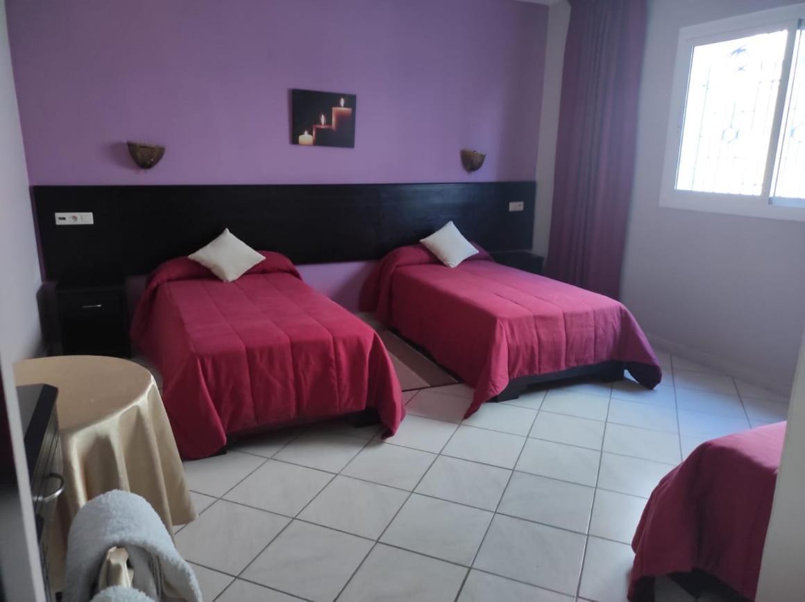 Hotel Rama Oued Laou Dış mekan fotoğraf