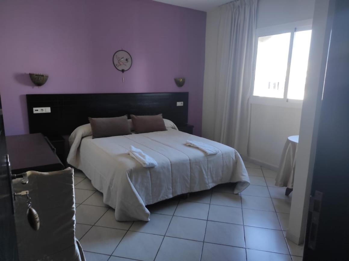 Hotel Rama Oued Laou Dış mekan fotoğraf