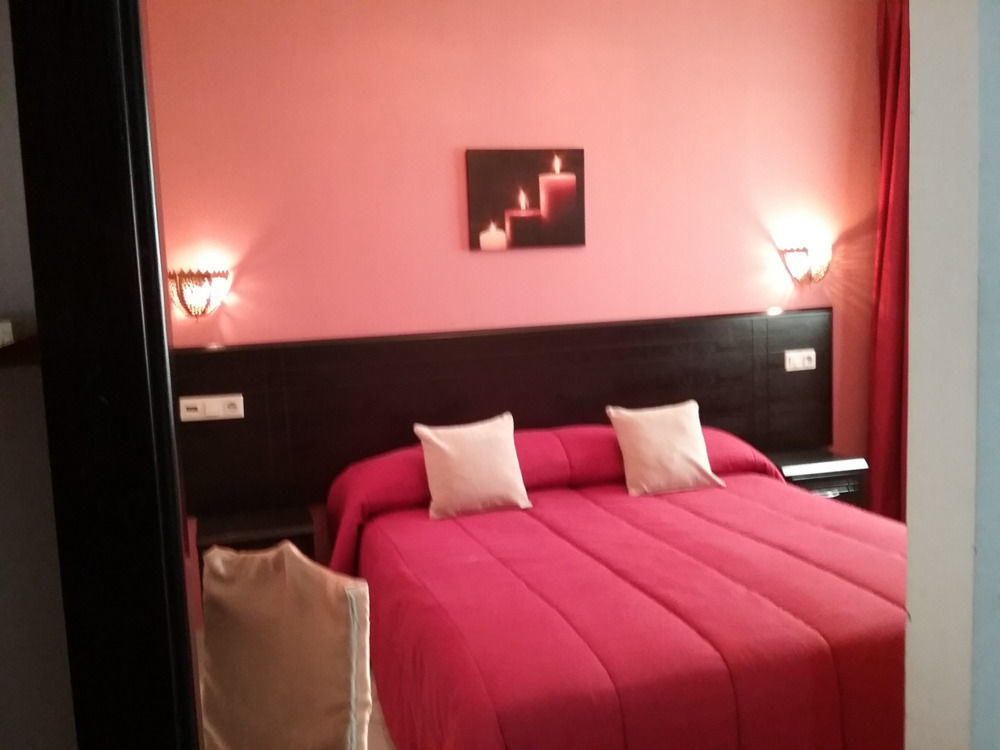 Hotel Rama Oued Laou Dış mekan fotoğraf