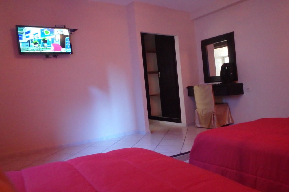 Hotel Rama Oued Laou Dış mekan fotoğraf