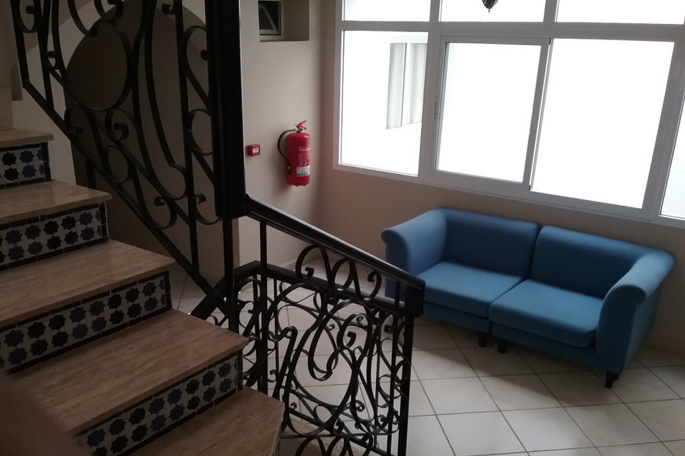 Hotel Rama Oued Laou Dış mekan fotoğraf