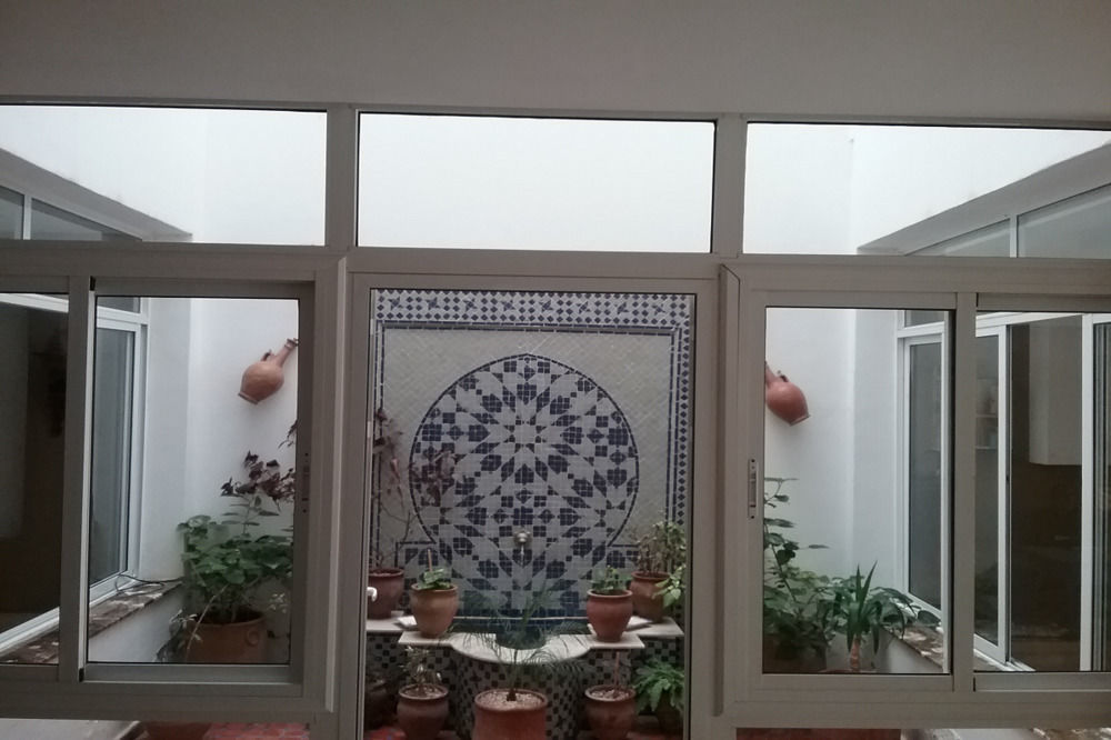 Hotel Rama Oued Laou Dış mekan fotoğraf