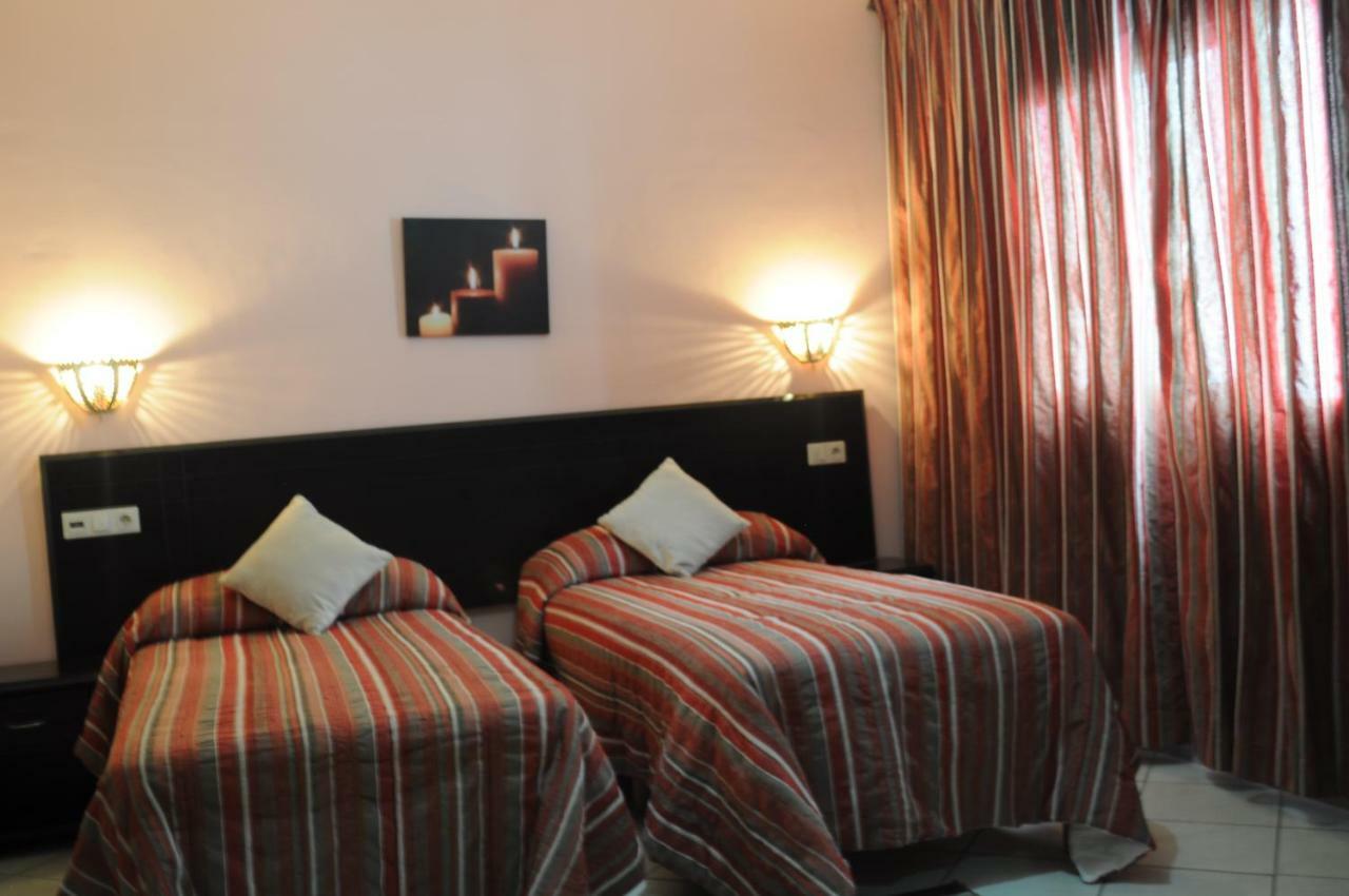 Hotel Rama Oued Laou Dış mekan fotoğraf
