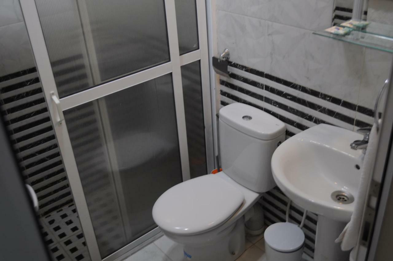 Hotel Rama Oued Laou Dış mekan fotoğraf