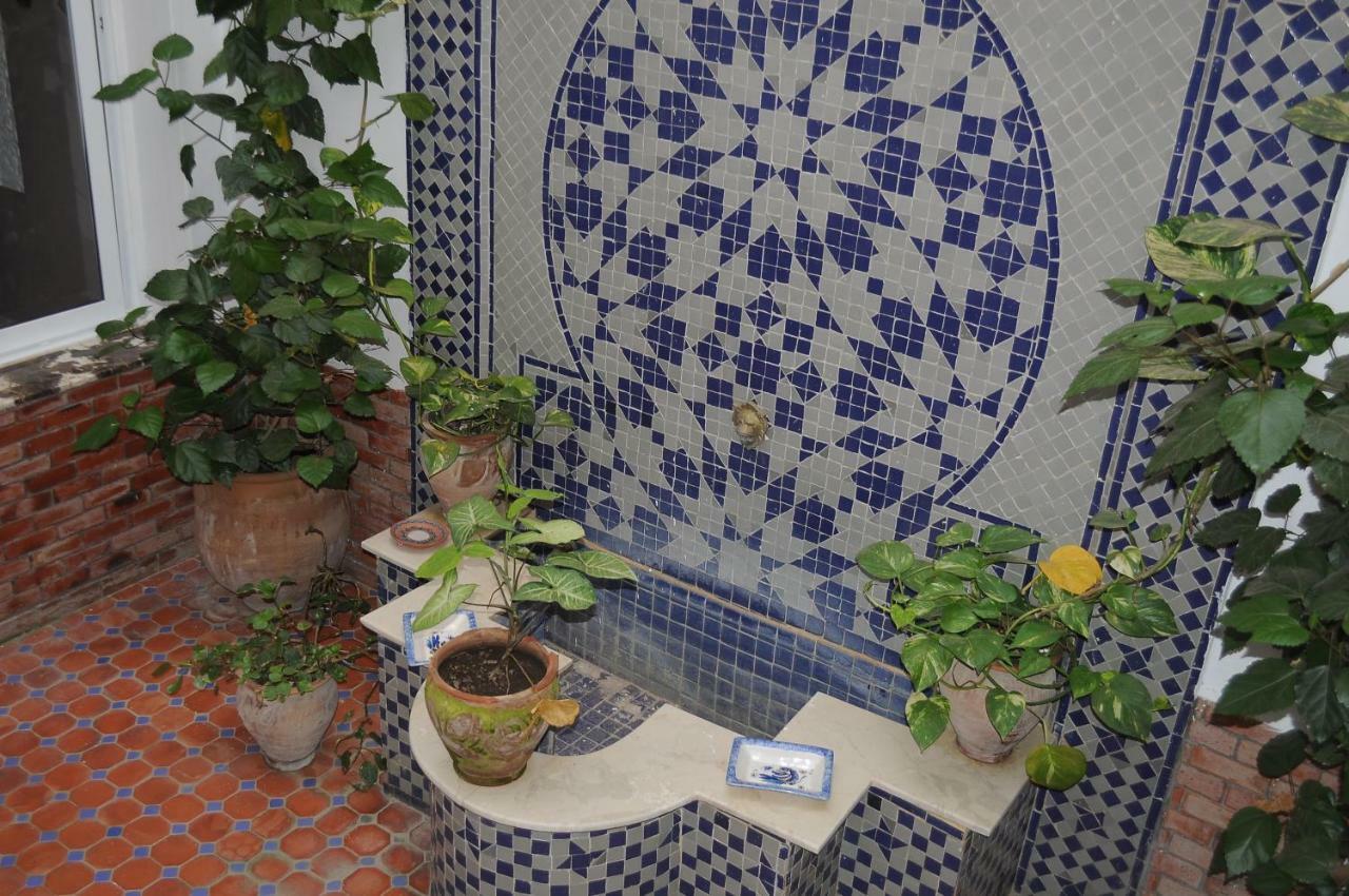 Hotel Rama Oued Laou Dış mekan fotoğraf