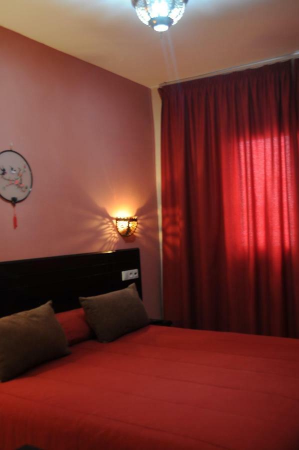 Hotel Rama Oued Laou Dış mekan fotoğraf