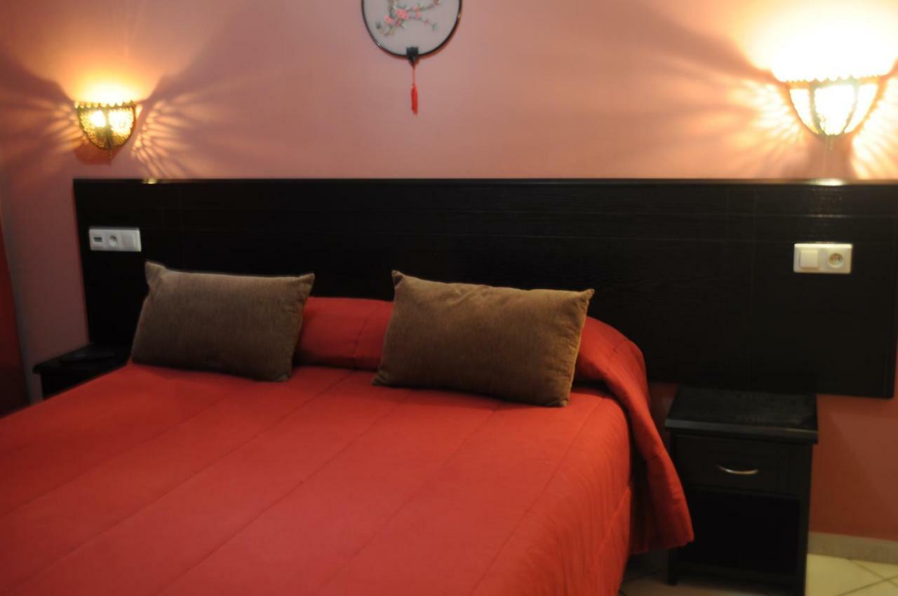 Hotel Rama Oued Laou Dış mekan fotoğraf